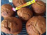 Muffins au Carambar