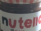 Pâte à tartiner comme du nutella au thermomix