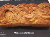 Brioche feuilletée : Premier essai