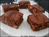 Brownie aux noix