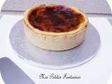 Flan pâtissier de Thierry Marx