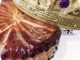 Galette des Rois aux pommes