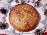 Galette poires / chocolat