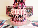 Gâteau BlackPink