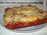 Lasagne de Haddock au Chutney de Tomates