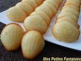 S Madeleines