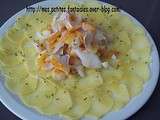 Salade de Haddock aux pommes de terre