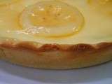 Tarte au citron