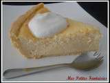 Tarte au fromage blanc