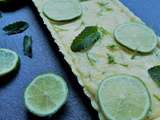 Tarte au Mojito