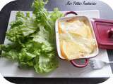 Tartiflette de Haddock