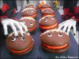 Whoopie d'Halloween + idées de recettes pour Halloween