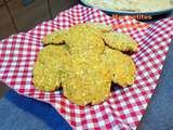 Biscuits salés aux épices