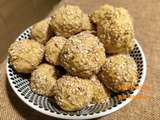 Boulettes vegan aux lentilles corail et curry