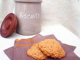 Cookies au speculoos