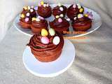 Cupcakes de paques