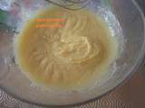 Curd orange