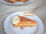 Gâteau aux carottes