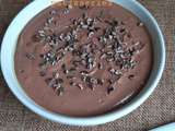 Mousse au chocolat