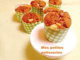 Muffins chocolat