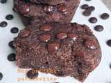 Muffins moelleux au chocolat