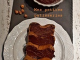 Pâte à tartiner aux noisettes