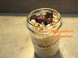 Pudding aux graines de chia