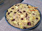 Quiche vegetale