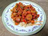 Tajine de boulettes