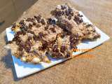 Vegan crunch barres