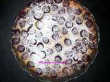 Clafoutis aux cerises de France