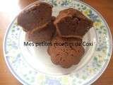 Fondant au chocolat parfum cannelle