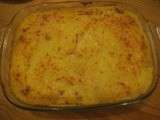 Hachis parmentier maison