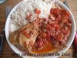 Poulet Basquaise