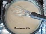 Sauce béchamel