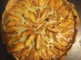 Tarte aux pommes caramélisées et Selles sur cher