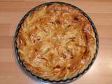 Apple-pie facile