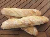 Baguette thermomix