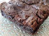 Brownies au nutella