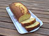 Cake citron et graines de pavot thermomix ou pas