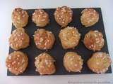 Chouquettes au thermomix