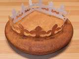 Galette des rois tendre (sans poudre d'amande) thermomix ou pas