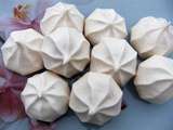 Meringues (recette tupperware)