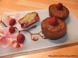 Muffins aux framboises thermomix ou pas