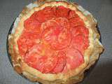 Tarte aux tomates