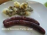 Bbq & Nouveau Partenariat