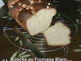 Brioche au Fromage Blanc… 0% Complexe