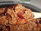 Chili con Carne