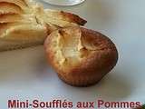 Mini-Soufflés aux Pommes