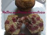 Muffins Moelleux aux Prunes Caramèlisées